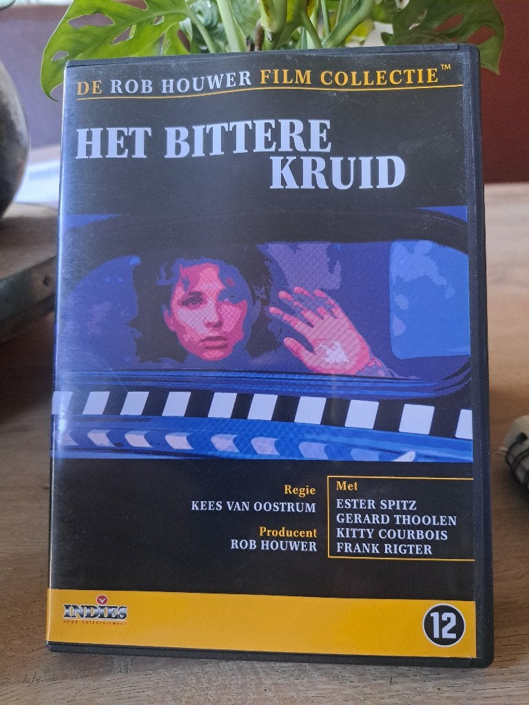 dvd Het bittere kruid (Z235-332), Alle leeftijden, Ophalen of Verzenden, Zo goed als nieuw