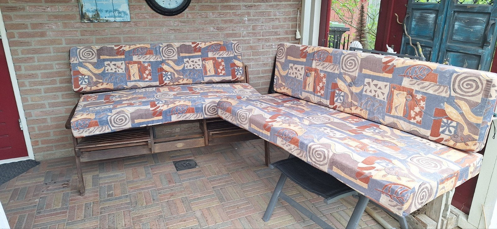 Caravan kussens, Caravans en Kamperen, Caravan accessoires, Ophalen