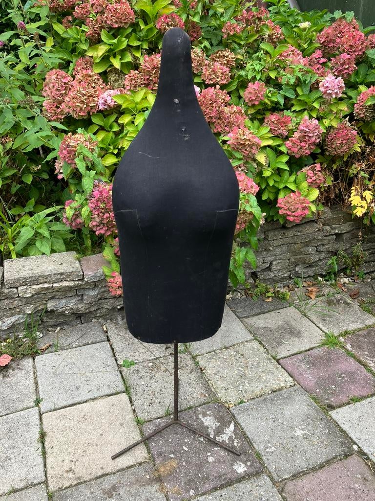 Antieke paspop/mannequin/oude paspop, Hobby en Vrije tijd, Naaien en Fournituren, Ophalen