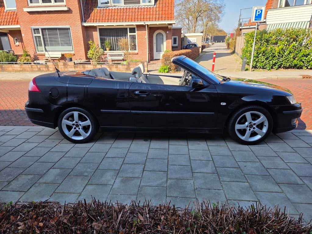 Gezocht windscherm Saab 9-3 cabrio, Auto diversen, Ophalen of Verzenden