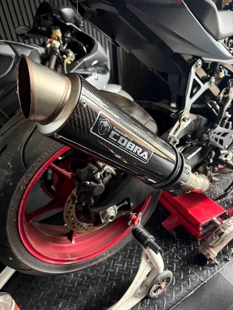 Suzuki gsxr 2017+ cobra uitlaat demper, Ophalen of Verzenden, Gebruikt, Suzuki