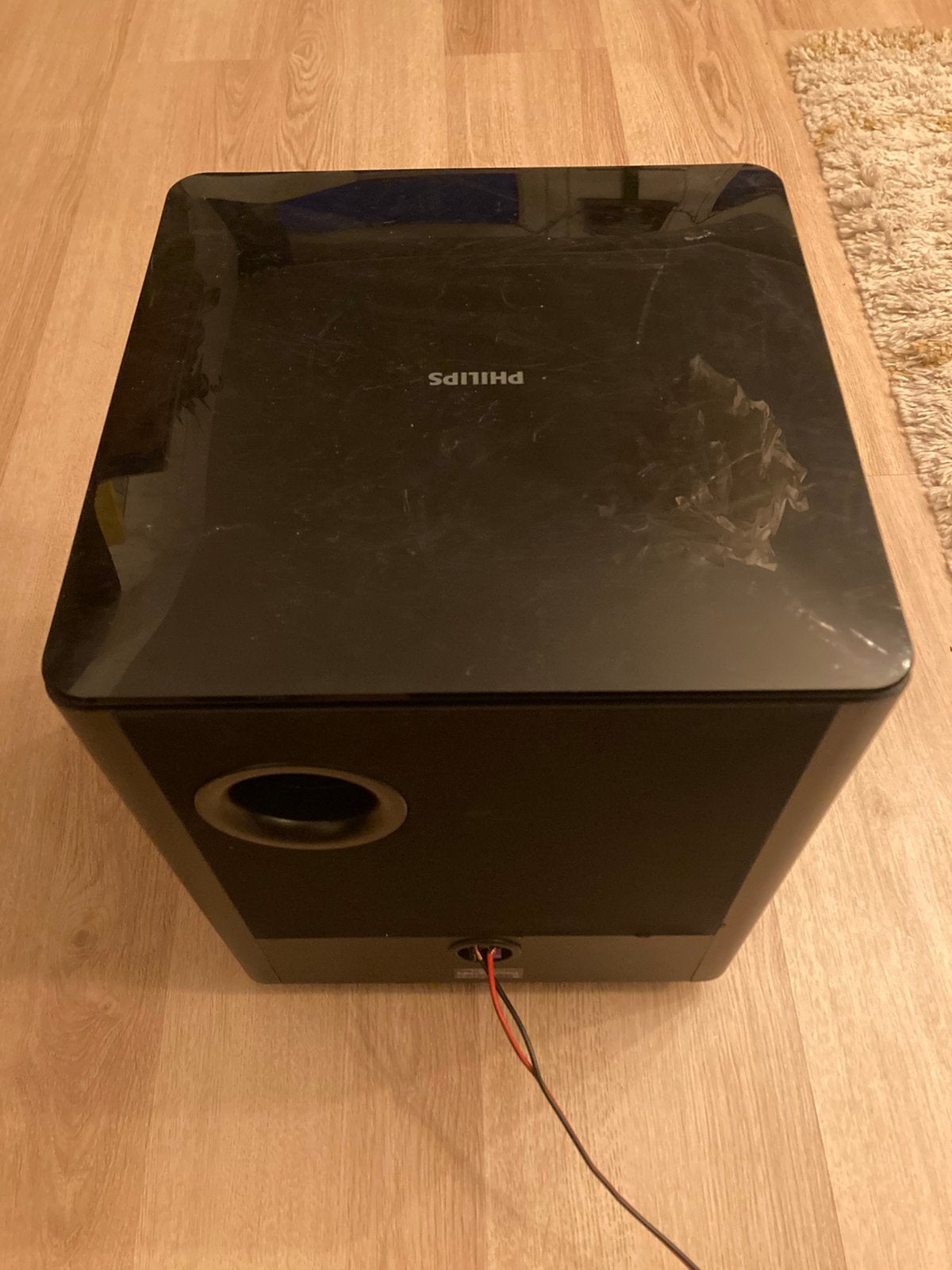Philips subwoofer HTS7200