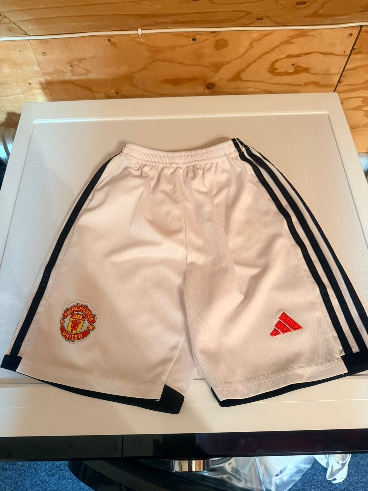 Korte sport broekjes voor kinderen ZGAN, Ophalen of Verzenden, Zo goed als nieuw, Jongen of Meisje, Sport- of Zwemkleding