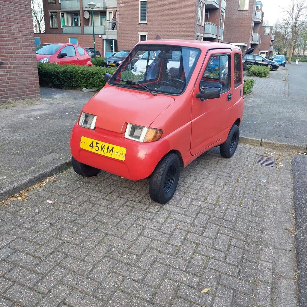 Amica 1100 opknapper MOET NU WEG!, Ophalen, Gebruikt, Amica, 16 km/u of meer