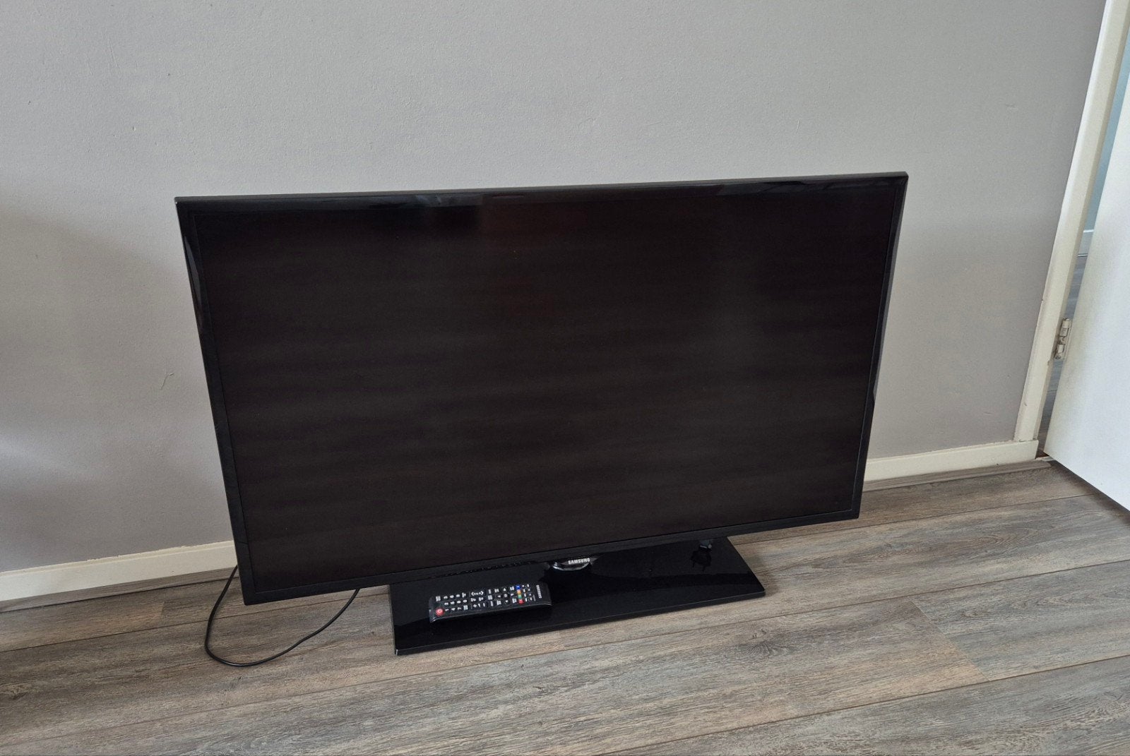 Samsung tv (defect), Ophalen, Gebruikt, 50 Hz, Samsung