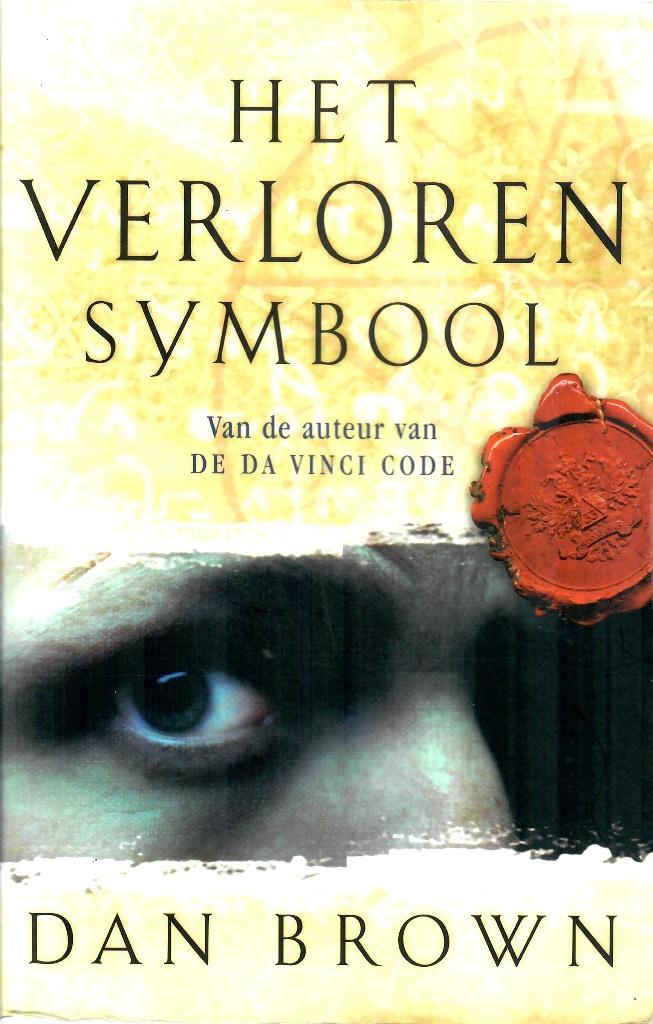 Het verloren symbool - Dan Brown, Ophalen of Verzenden, Zo goed als nieuw, Dan Brown