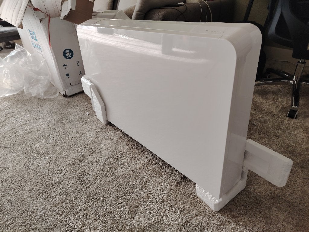 Olimpia Splendid Bi2 Inverter Airconditioner, Witgoed en Apparatuur, Koelen en Ontvochtigen, Minder dan 60 m³, Nieuw, 3 snelheden of meer