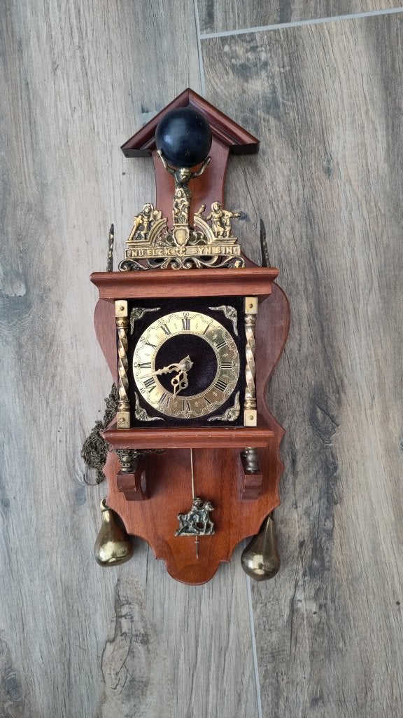 Zaans klokje, klein, Ophalen of Verzenden