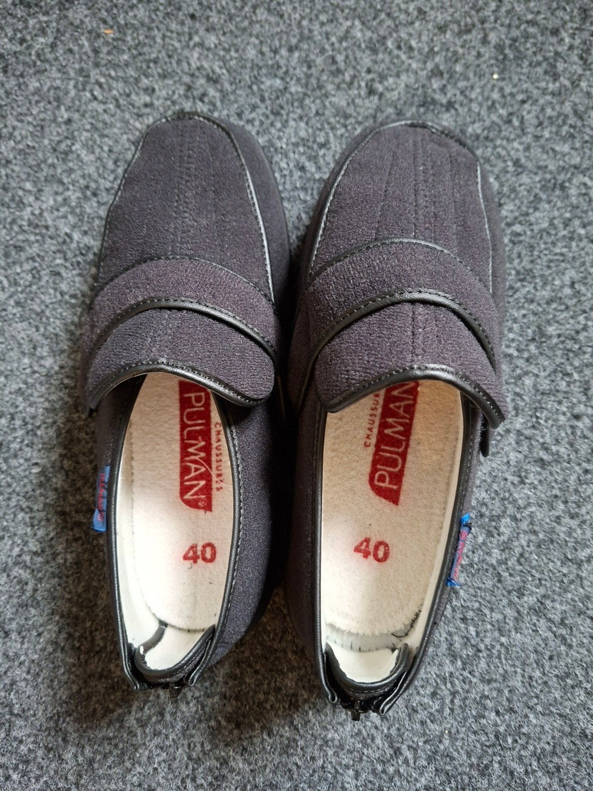 Pulman New City Comfortschoenen Maat 40 Zwart, Kleding | Dames, Schoenen, Pulman, Zwart, Overige typen, Nieuw
