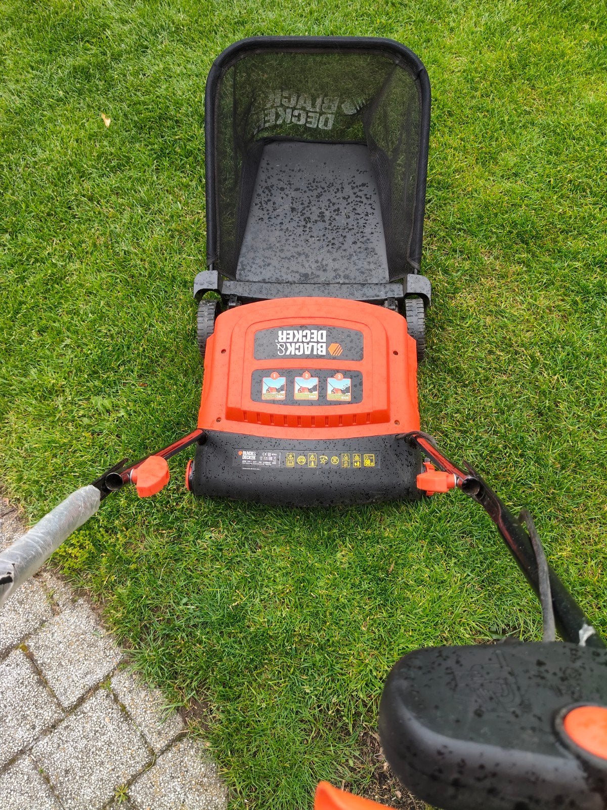 Verticuteermachine, Tuin en Terras, Ophalen, Gebruikt, Elektrisch