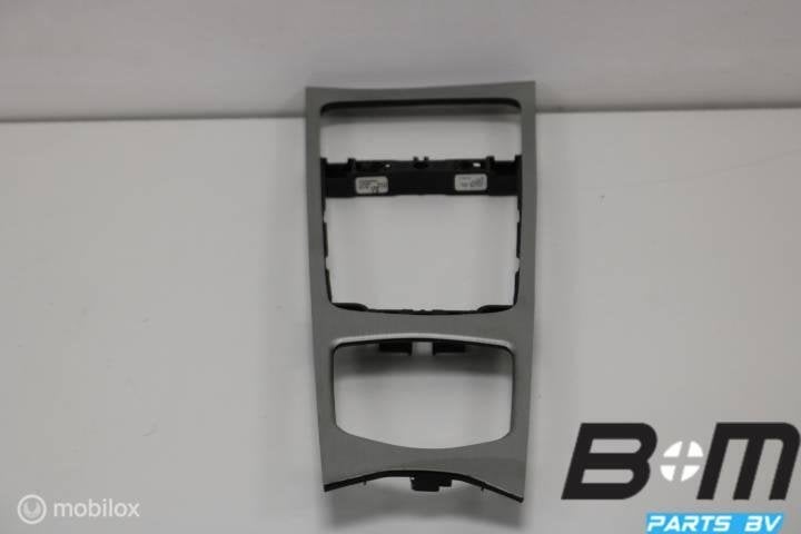 Afdekplaat middenconsole Porsche Panamera S 97055337105, Gebruikt