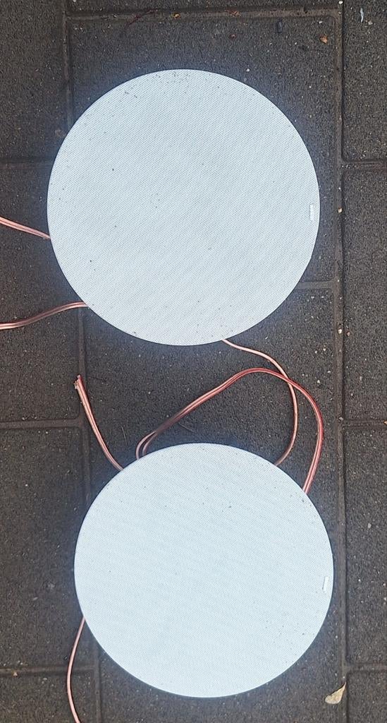 Jamo inbouw speakers, Ophalen of Verzenden