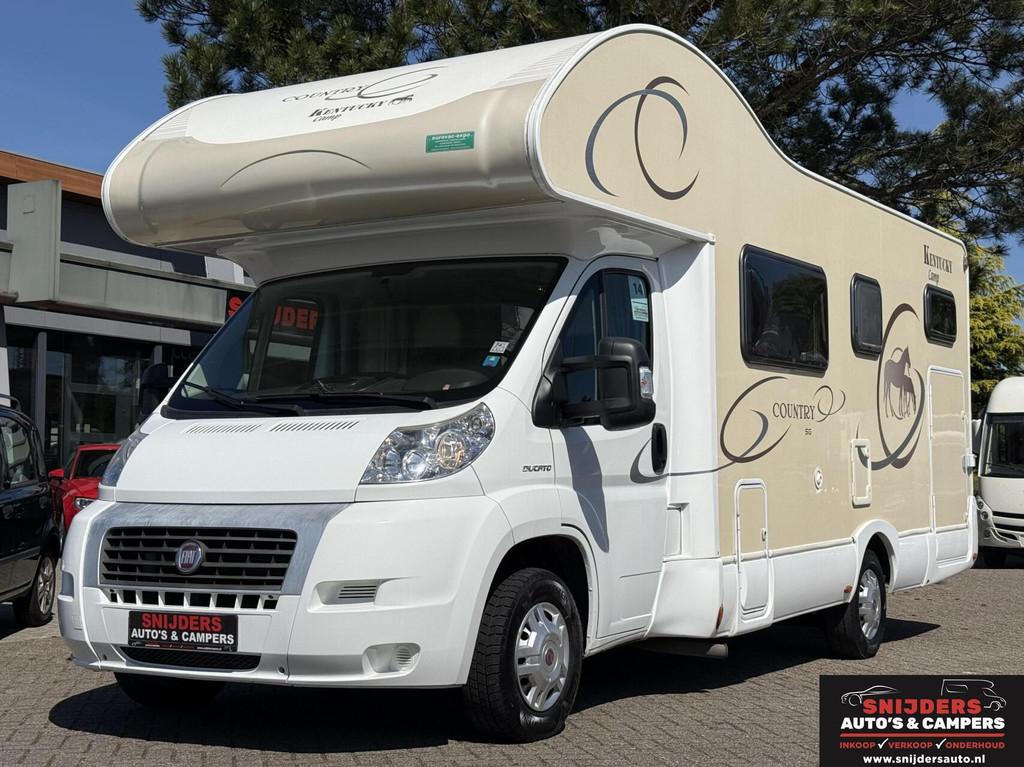 Caravans And Camping Rimor