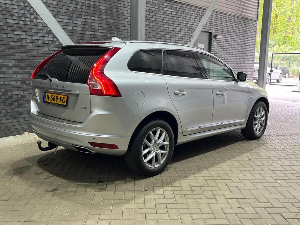 Volvo XC60 2.4 D5 Ocean Race | ACC | Camera | BLIS | Trekhaa, Auto's, Automaat, 1698 kg, Gebruikt, 197 €/maand