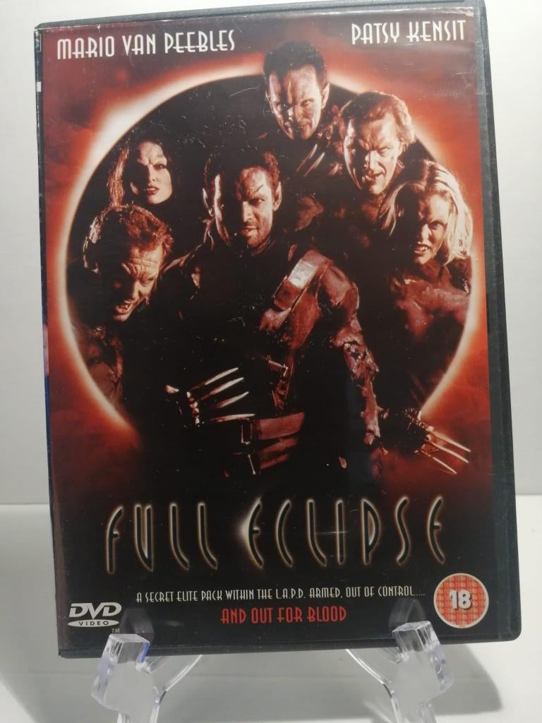 Full Eclipse, Vanaf 12 jaar, Ophalen of Verzenden, Gebruikt, Science Fiction