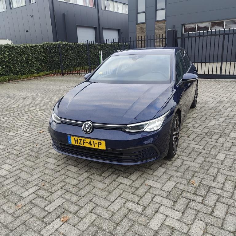 Volkswagen Golf 2.0 TDI 2020 Nw Distrbutieriem (bj 2020), Auto's, Volkswagen, Voorwielaandrijving, Stof, Gebruikt, 4 cilinders