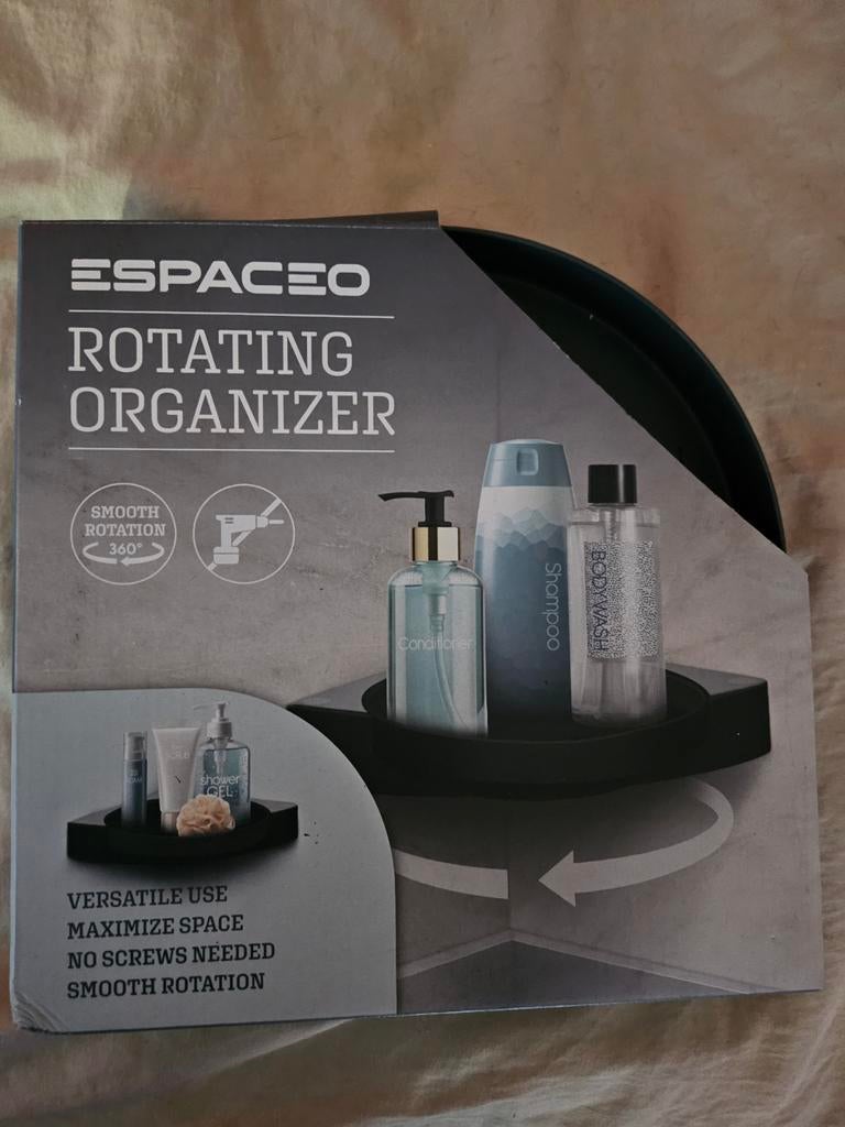 Action badkamer accessoire organizer, Ophalen