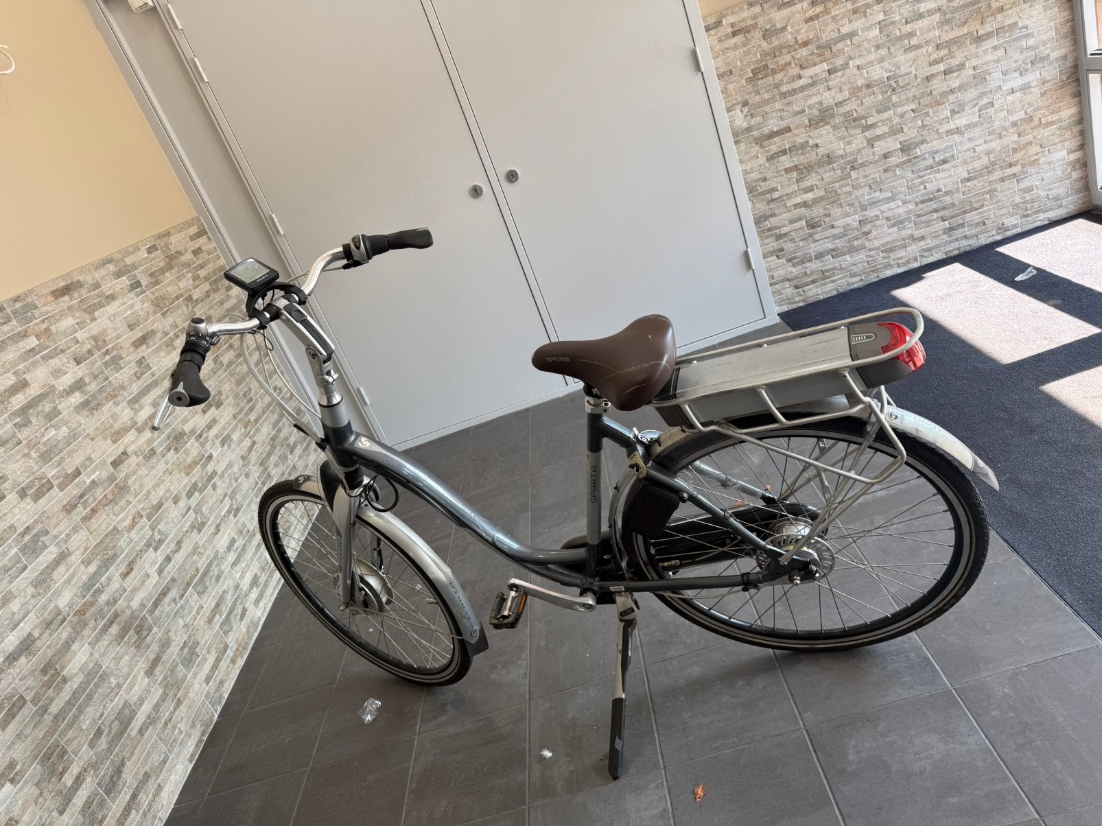 Spsrta ion rx plus, Sparta, Gebruikt, Ophalen of Verzenden, 47 tot 51 cm