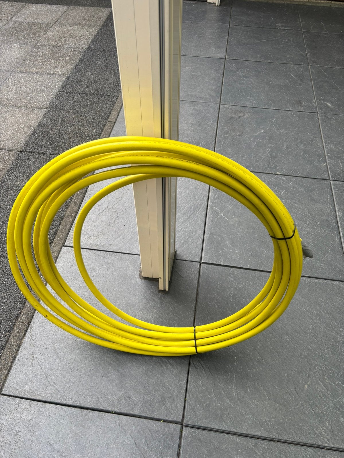 Gasleiding Henco 20x2, Ophalen, Overige materialen, 6 meter of meer, Overige typen