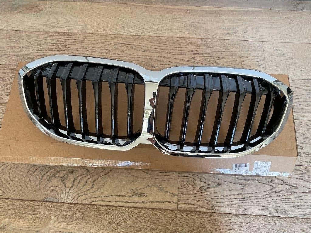 Grill BMW 1 Serie F40 ORIGINEEL 51135A39366 Nieuw, Ophalen of Verzenden, BMW AG, Customer.service@bmw.com, Petuelring 130, München, 80788, DE