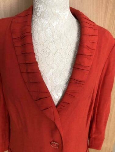 Frank Walder jasje maat 44 [DM], Kleding | Dames, Overige kleuren, Maat 42/44 (L), Ophalen of Verzenden, Zo goed als nieuw
