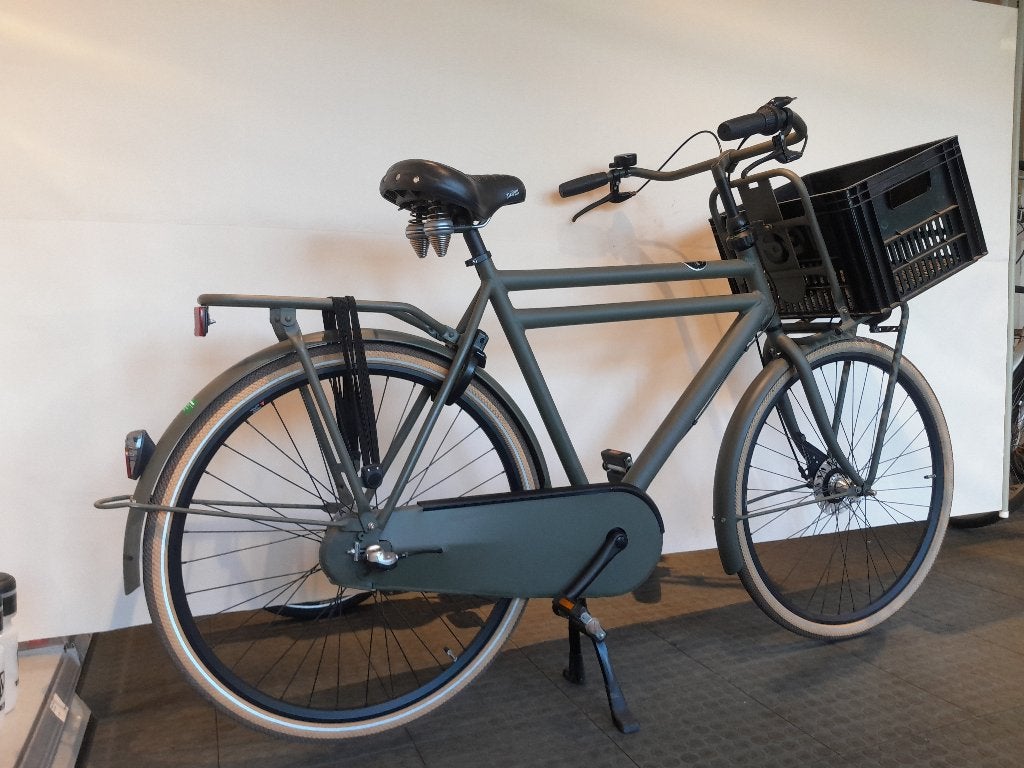 28 inch Cortina U4 Transport met 3 versnellingen., -, Versnellingen, Zo goed als nieuw, 61 tot 65 cm