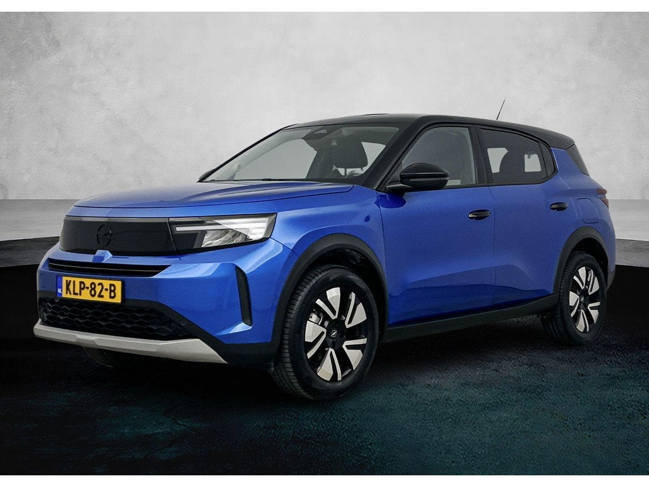 Opel Frontera Electric GS 44 kWh | ACCU 96% | Climate contro, Automaat, Stof, Gebruikt, Parkeersensor