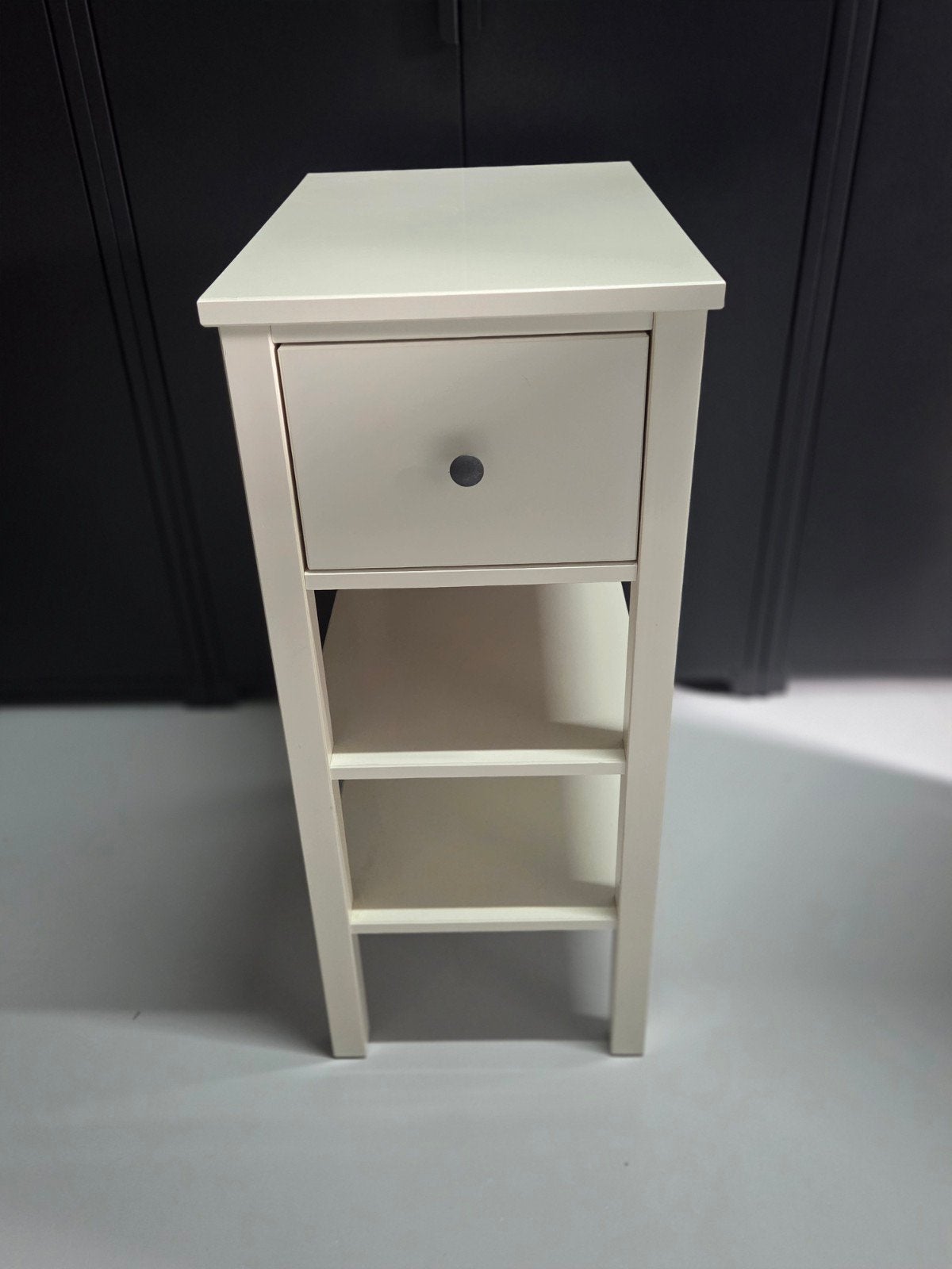 ikea HEMNES nachtkastje, Ophalen, Minder dan 45 cm, 70 cm of meer