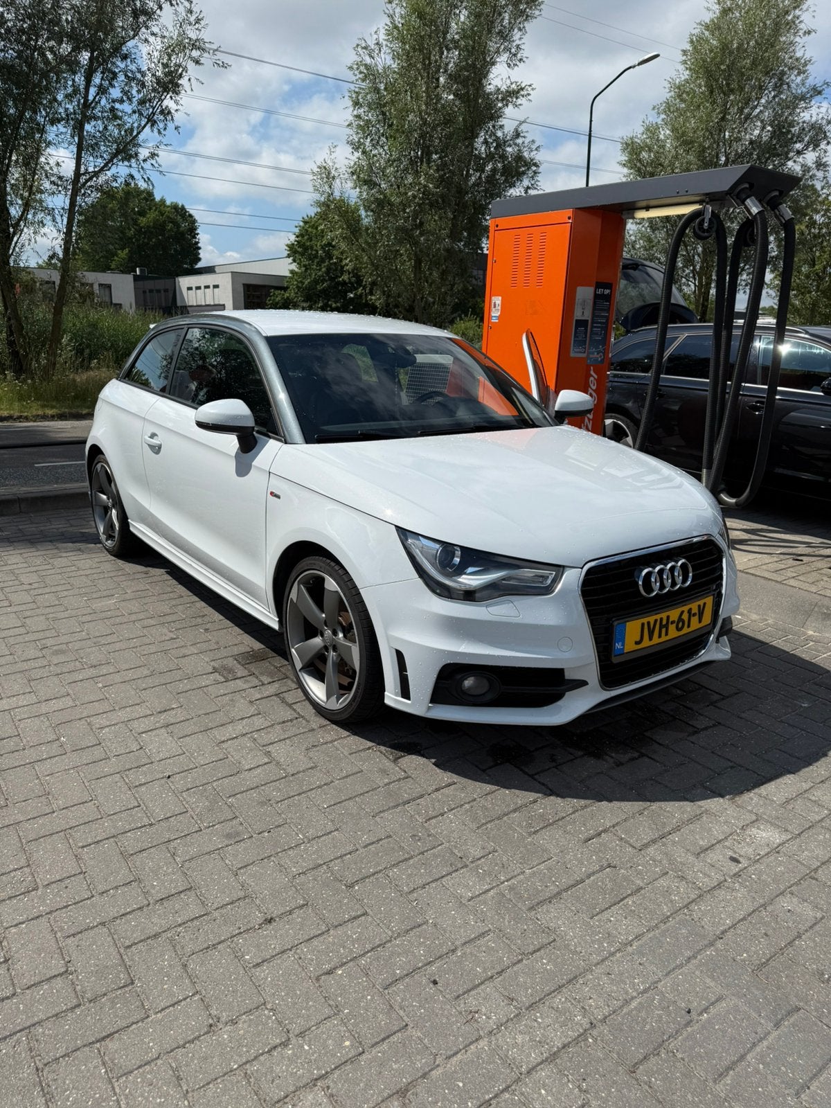 Audi A1 ABT, Auto-onderdelen, Ophalen of Verzenden, Audi