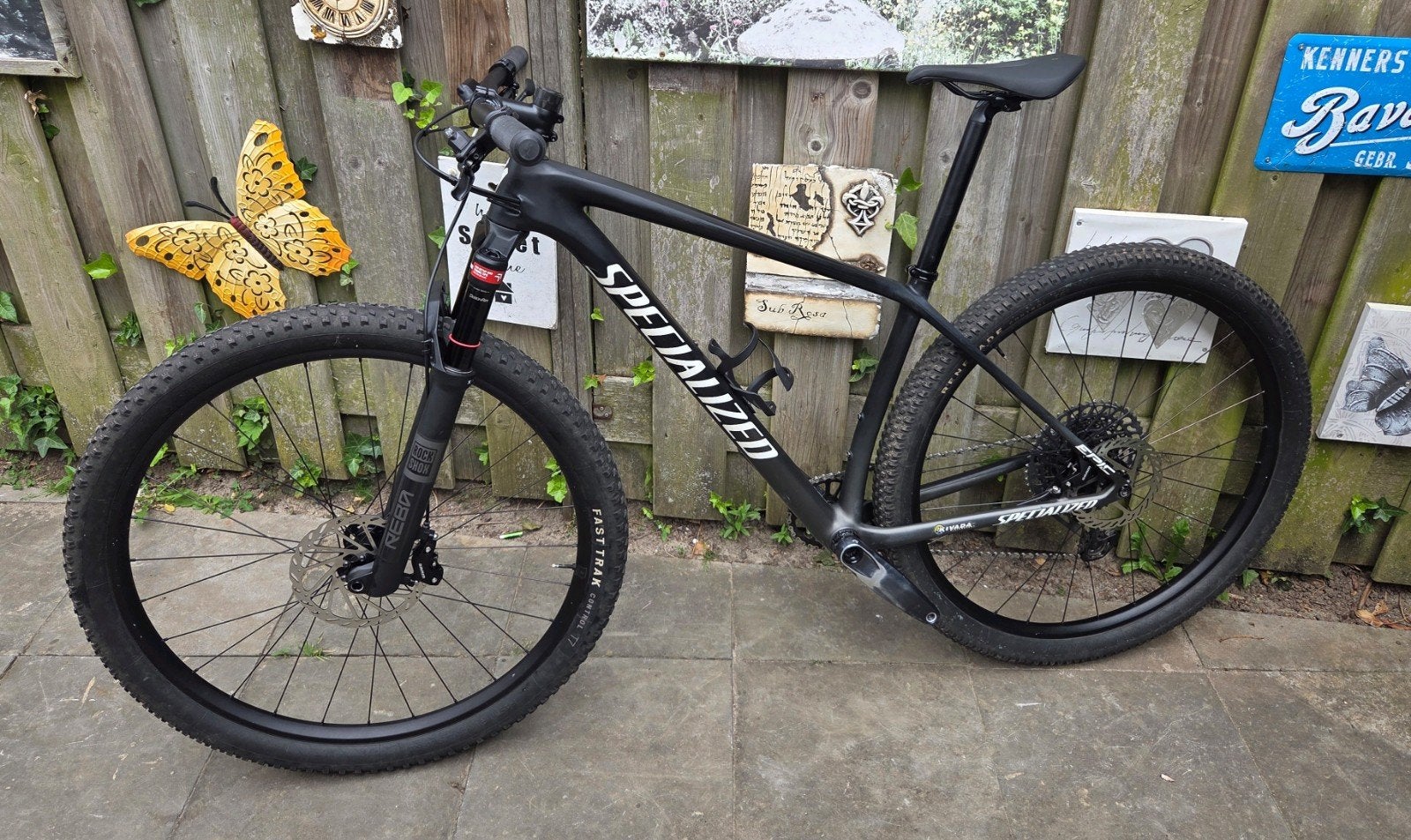 Specialized Epic Expert HT - Gedeeltelijk Nieuw, Fietsen en Brommers, 57 cm of meer, Hardtail, Zo goed als nieuw, Schijfrem