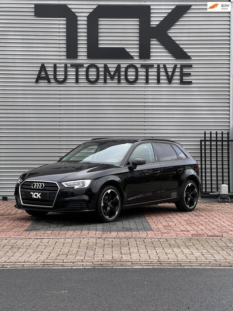 Audi A3 SPORTBACK 1.0 TFSI | APK 4-27 | CARPLAY, Auto's, Audi, Bedrijf, Te koop, A3, ABS, Airbags, Airconditioning, Apple Carplay