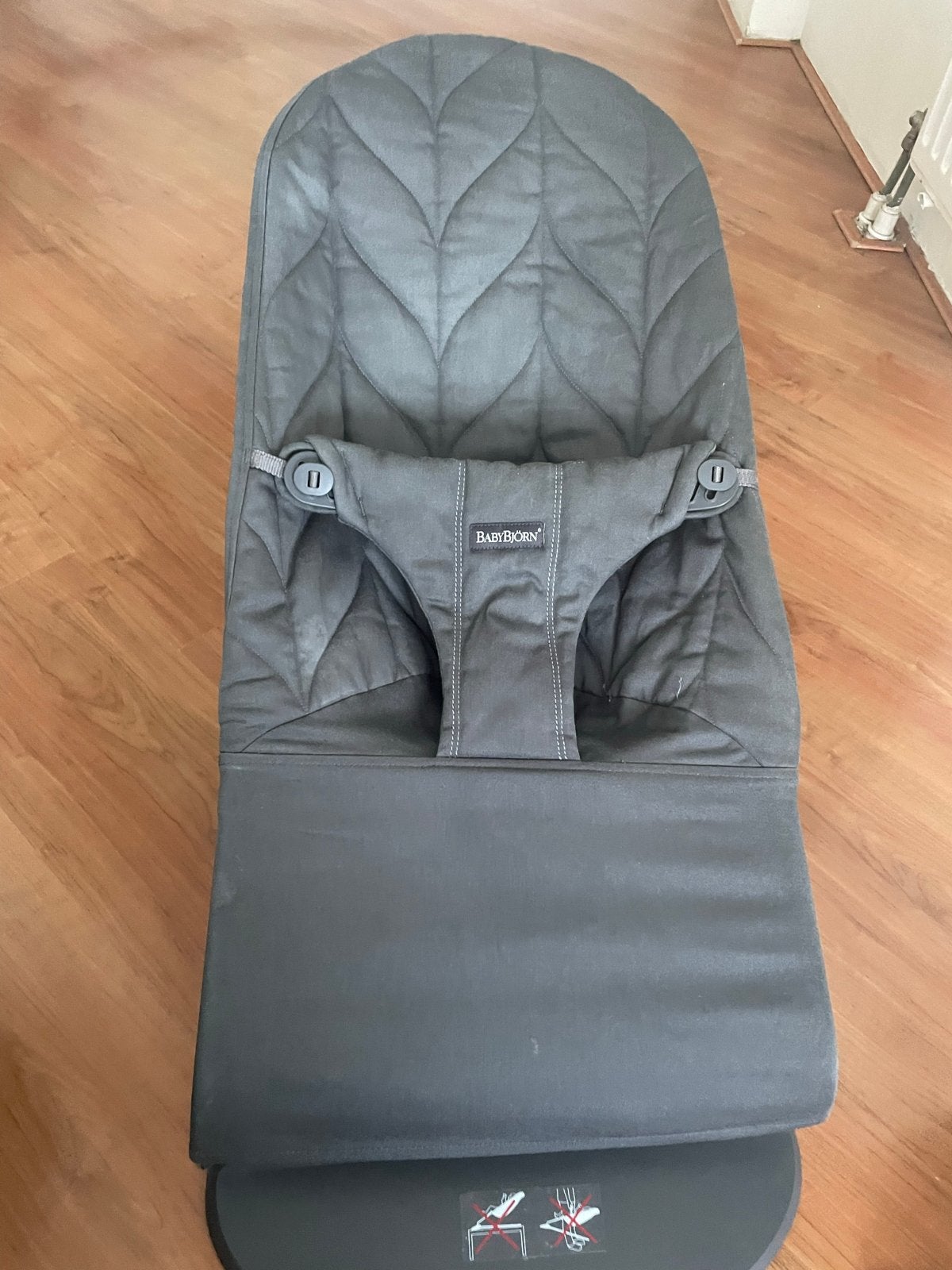 BabyBjorn Wieg - Gebruikt door één kind, Kinderen en Baby's, Babywiegjes en Ledikanten, Ophalen, Gebruikt, Wieg