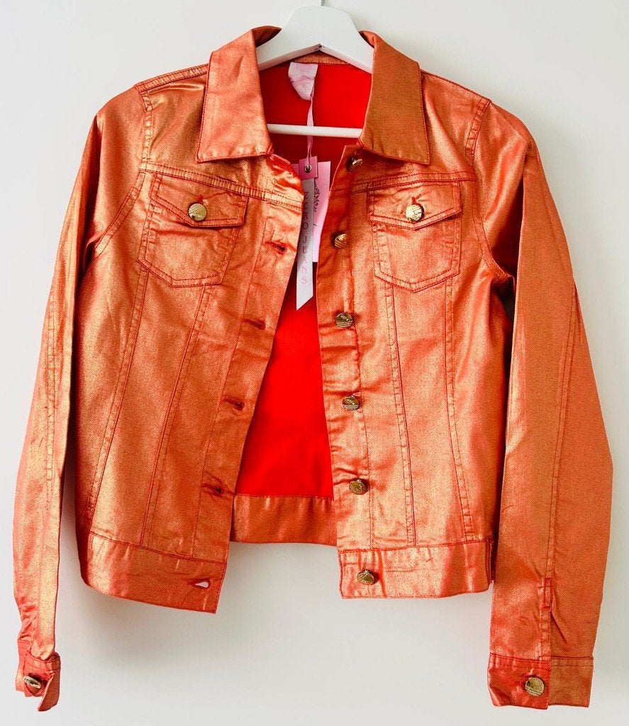 Gloednieuwe, superchique lentejas, Kinderen en Baby's, Zero Jeans, Meisje, Nieuw, Ophalen of Verzenden