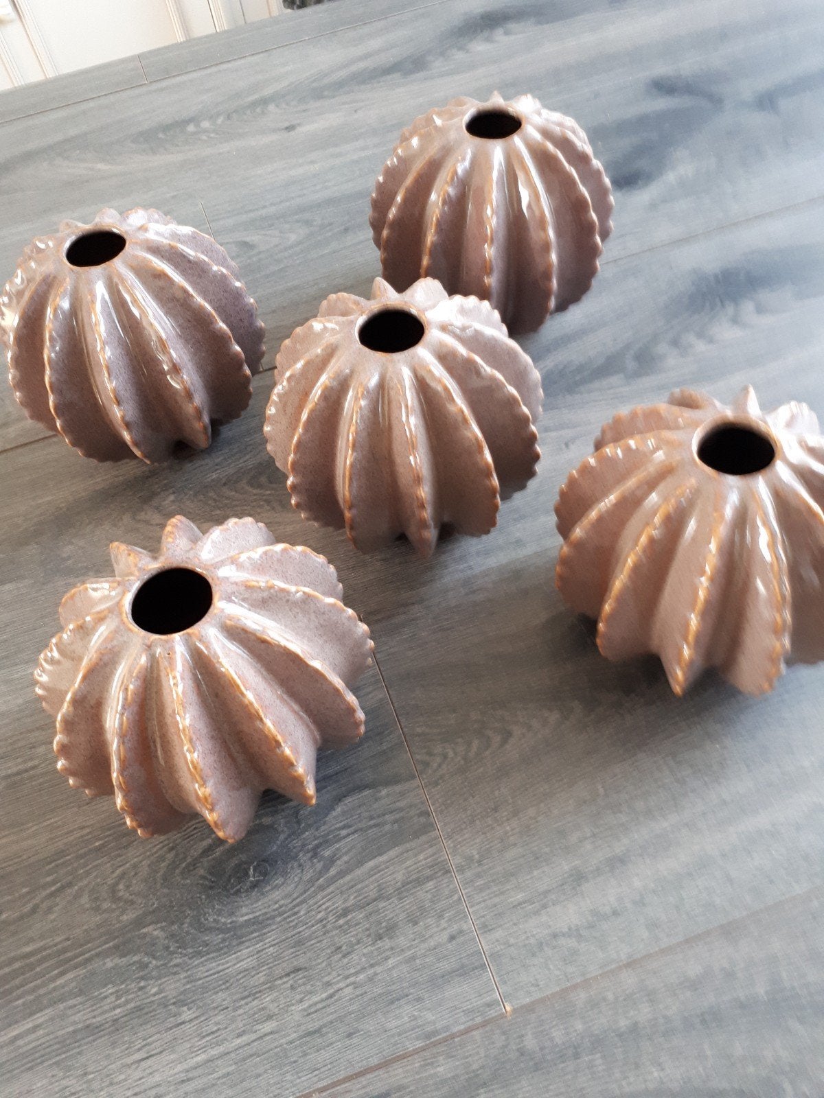 5 MADAM STOLTZ SIER POTTEN, Ophalen, Nieuw