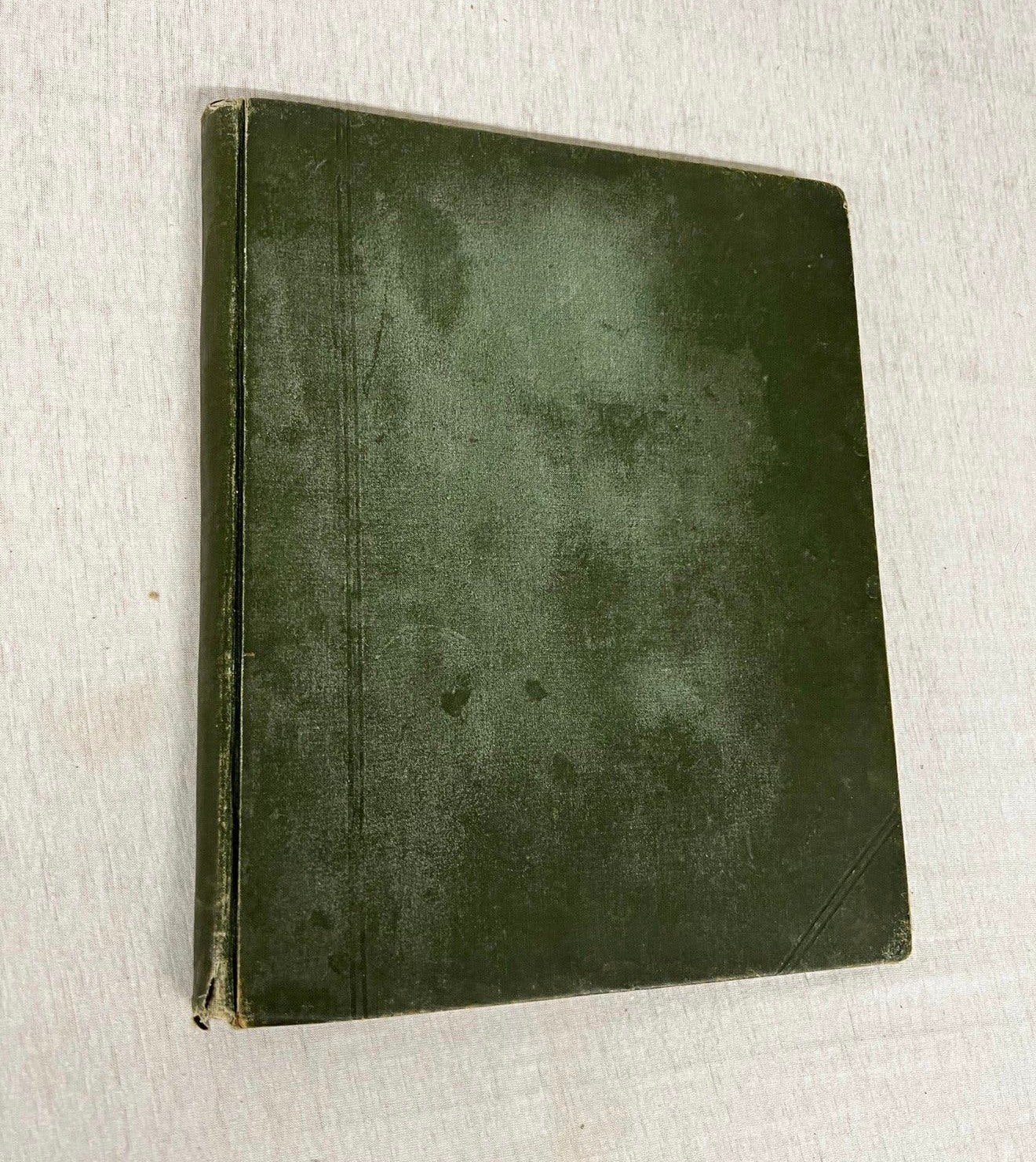 Antiek notenboek Singing by Alberto Randegger muziek-boek, Ophalen of Verzenden