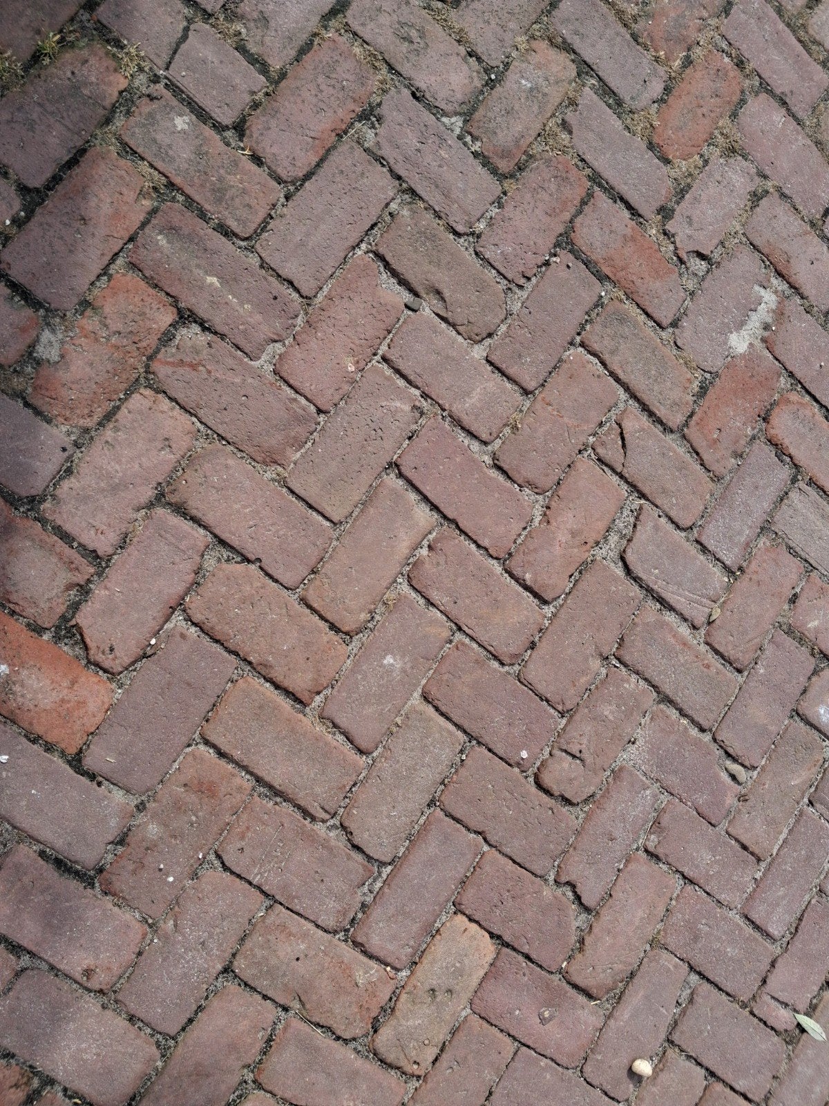 170 m² gebakken rode klinkers, Ophalen, Gebruikt, Keramiek, Klinkers