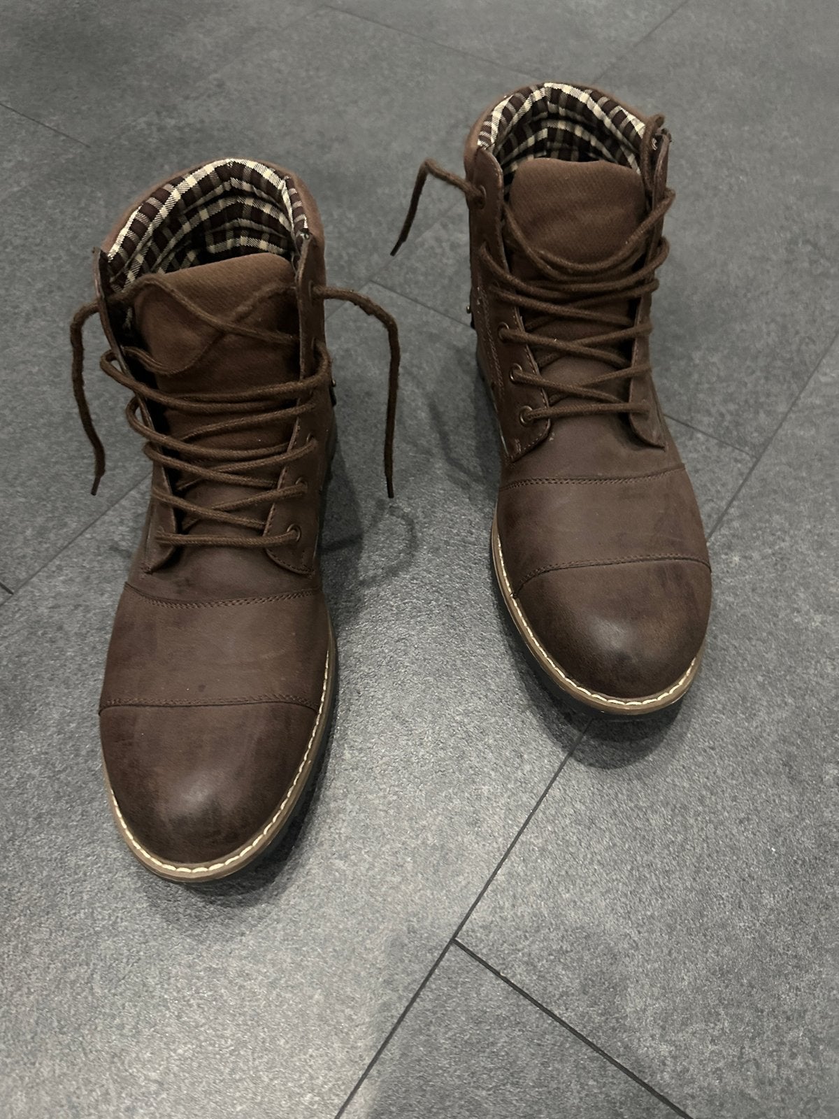 Bruine Boots - Cedar Wood State maat 43, Ophalen of Verzenden, Gedragen, Bruin, Boots