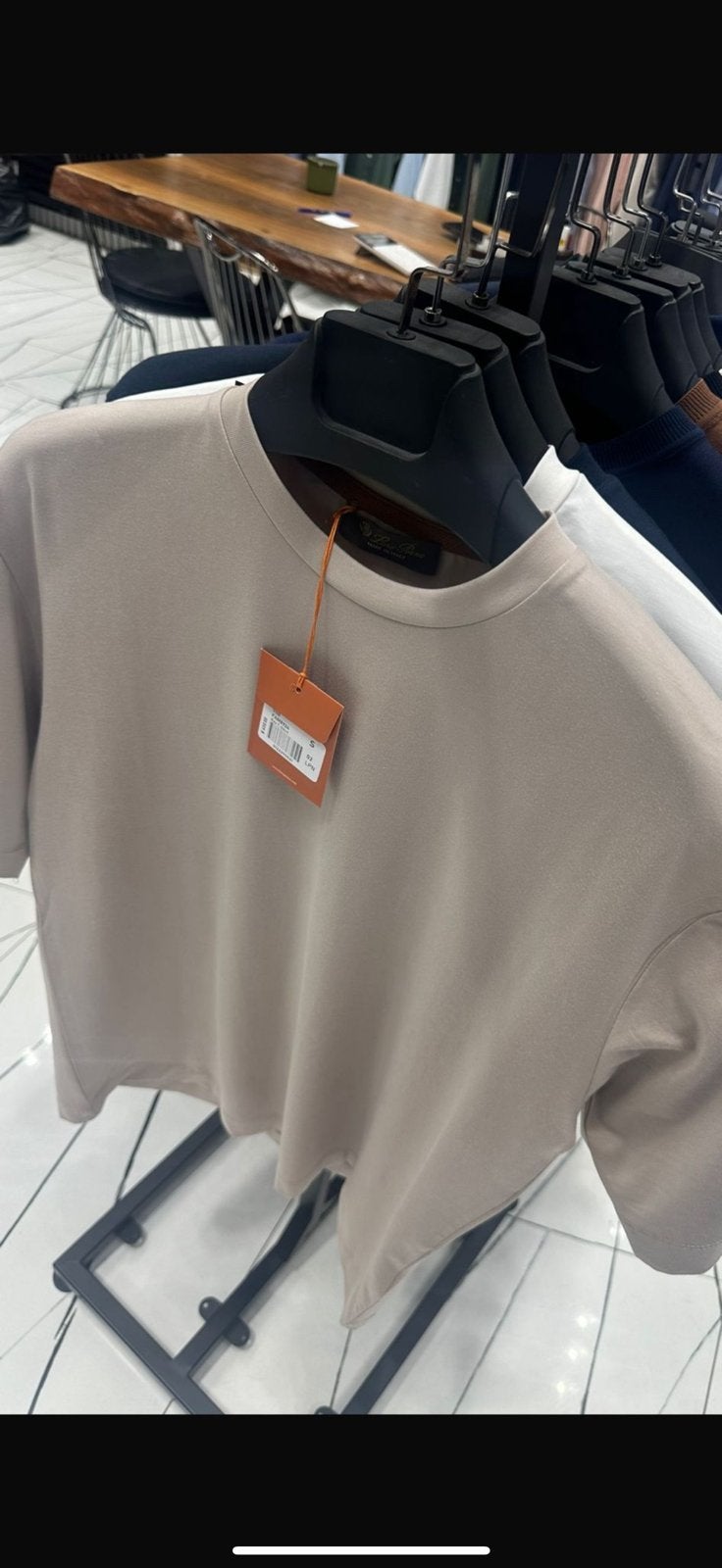 Loro piana shirt, Ophalen of Verzenden, Zo goed als nieuw, Overige maten
