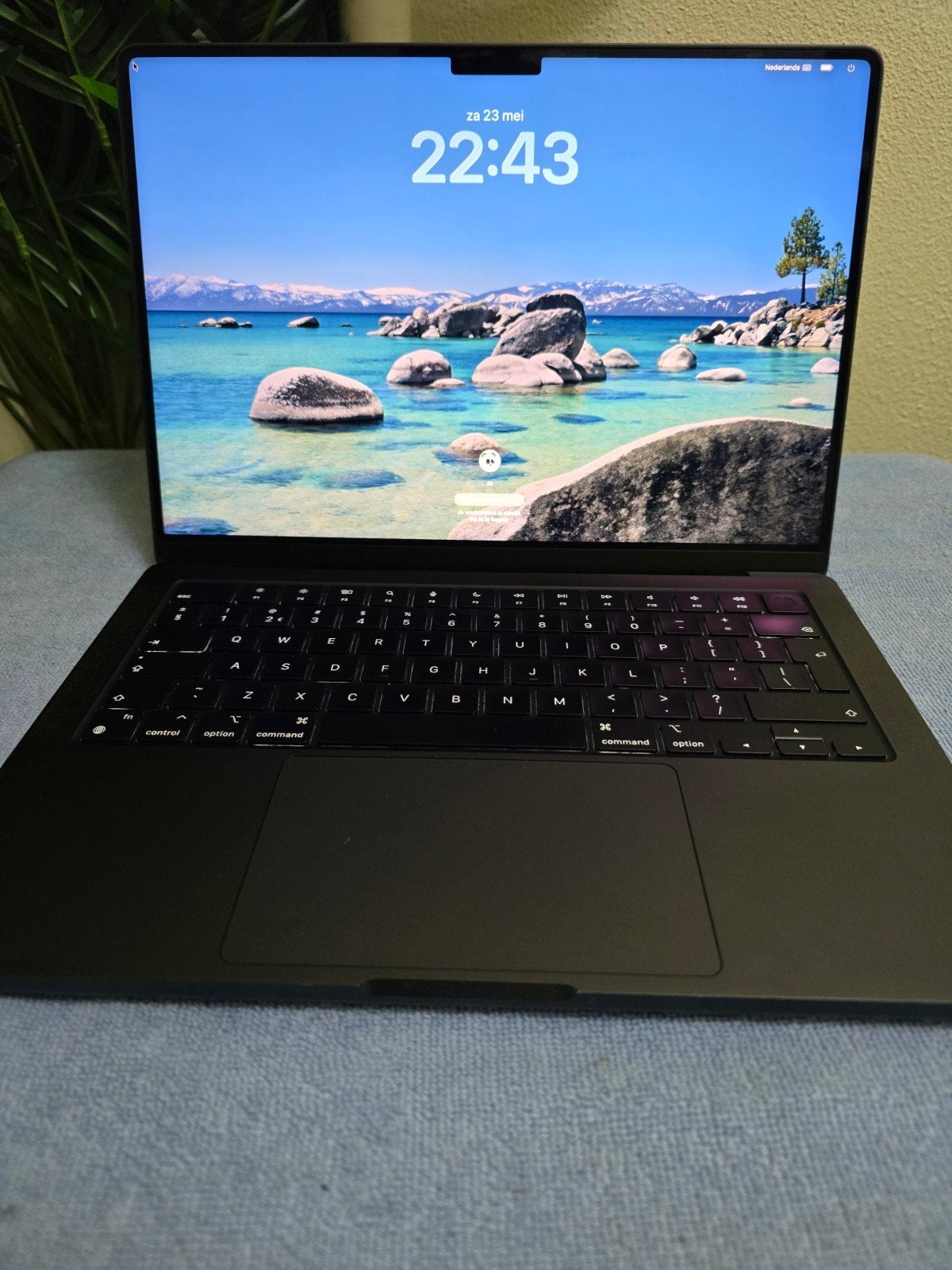 Macbook pro m3. 14inch  14core 18GB 512GB, Computers en Software, Apple Macbooks, Gebruikt, Qwerty, Overige groottes, 512 GB