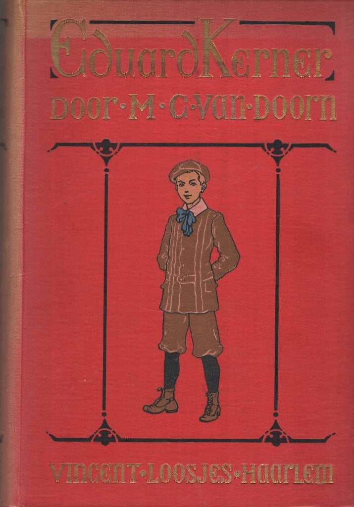 Eduard Kerner - M.C. van Doorn, Antiek en Kunst, Ophalen of Verzenden