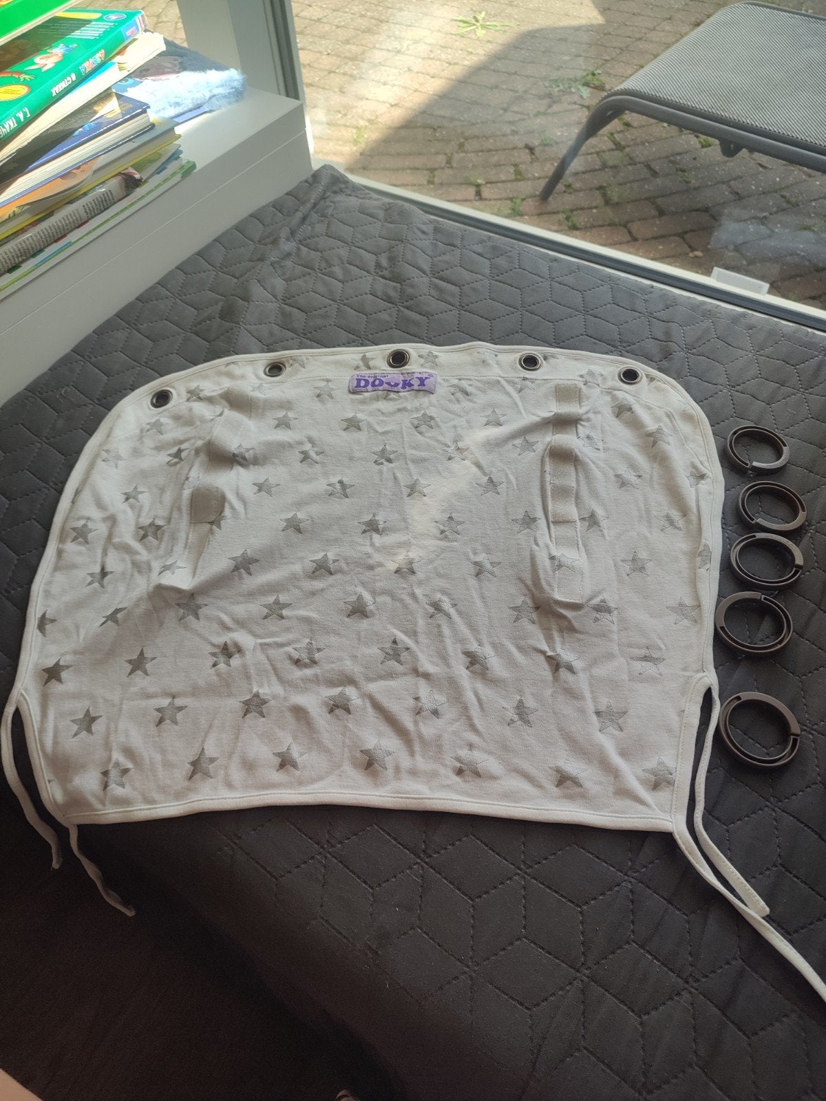 Dooky hoes met sterrenpatroon, Ophalen of Verzenden, Gebruikt