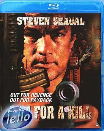 Blu-ray: Out For a Kill (2003 Steven Seagal, Michelle Goh), Cd's en Dvd's, Blu-ray, Ophalen of Verzenden, Zo goed als nieuw, Actie