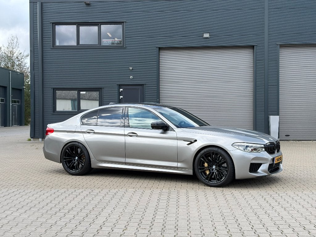 BMW M5 Competition 625pk - Individual - M Drivers Pack, Auto's, BMW, Automaat, 8 cilinders, 2000 kg, 4395 cc