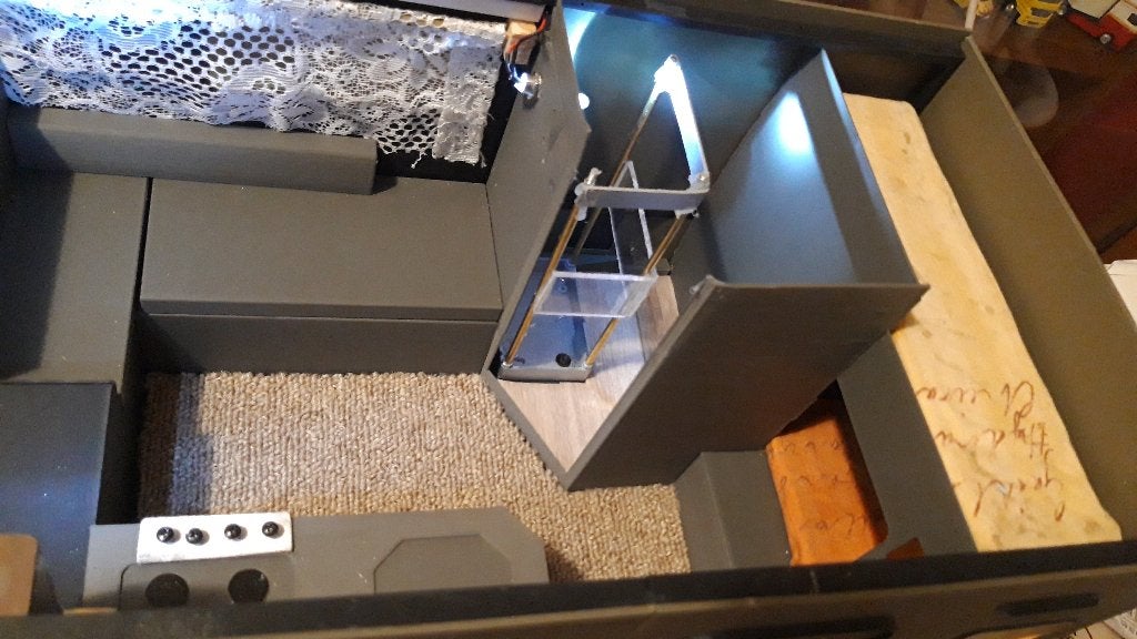 modelbouw rc, Ophalen, Gebruikt, 1:9 t/m 1:12, Overige typen