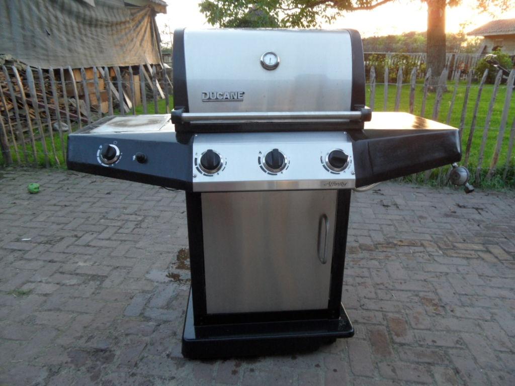 Barbeque, Tuin en Terras, Ophalen of Verzenden, Gebruikt, Overige