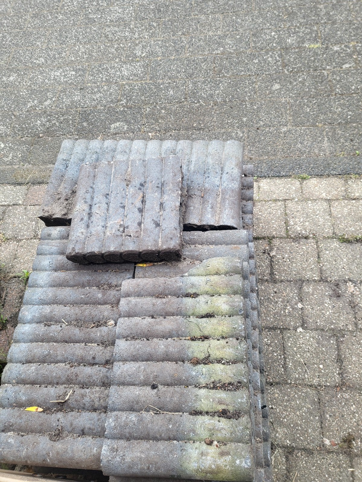 Gratis af te halen tuinstenen, Ophalen, Gebruikt, Minder dan 100 cm, Minder dan 25 cm