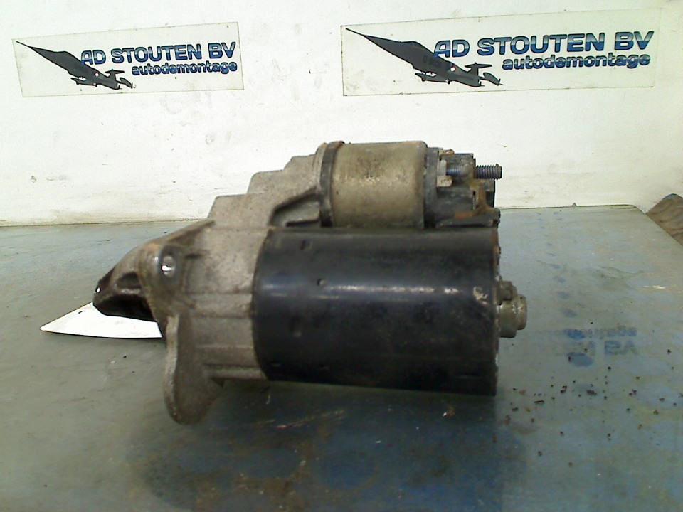 Startmotor Opel Meriva (B) (2010-06/2017-03) 001107493, Gebruikt, Bahnhofsplatz, Rüsselsheim am Main 65423, , Duitsland, Opel
