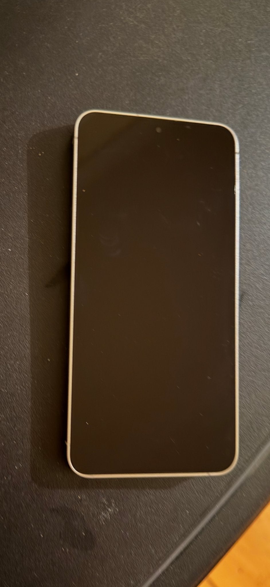 Samsung S24 Zwart 128GB - Incl. hoesje, simlockvrij, Gebruikt, Galaxy S24, Zwart, Ophalen of Verzenden