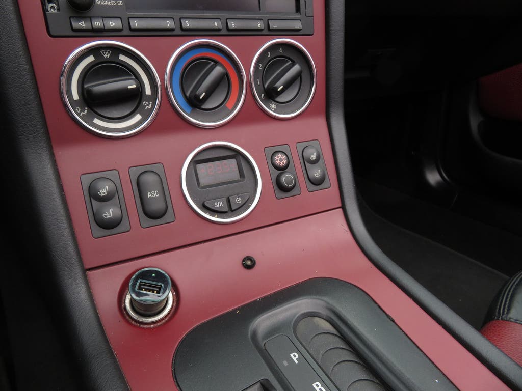 BMW Z3 Roadster 2.8 Automaat Edition Widebody Airco Incl Har, foto 9