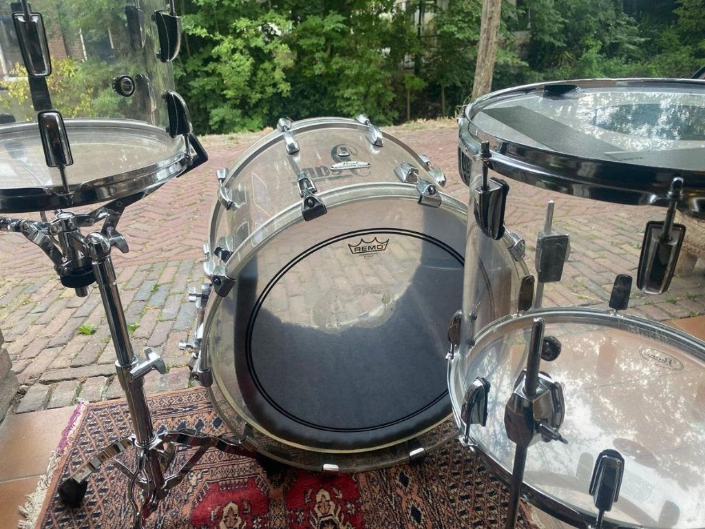 Pearl Crystal Beat acryl set 12 14 20, Ophalen, Nieuw